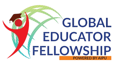 Global Educator Fellowship Logo