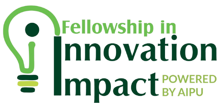 Innovation & Impact Fellowship Logo